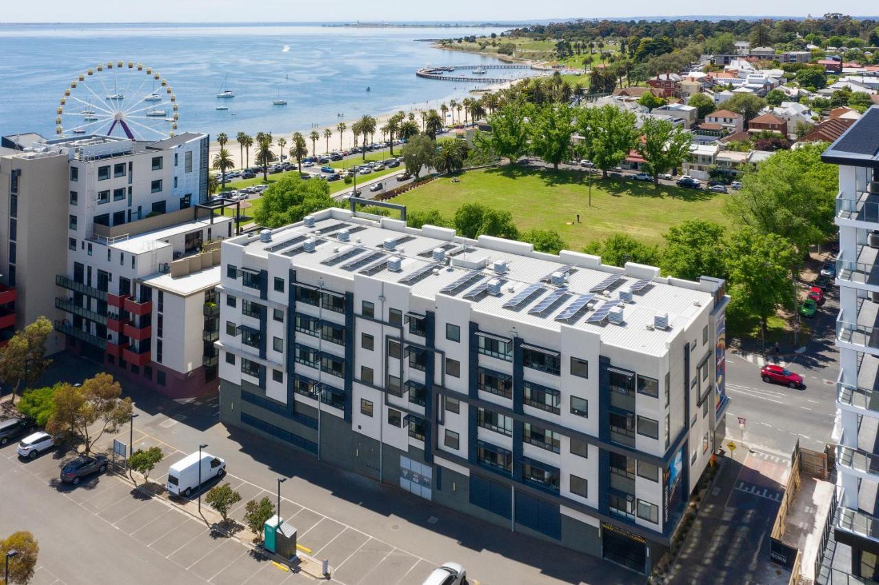 Oaks Vue Suites Geelong Eksteriør bilde