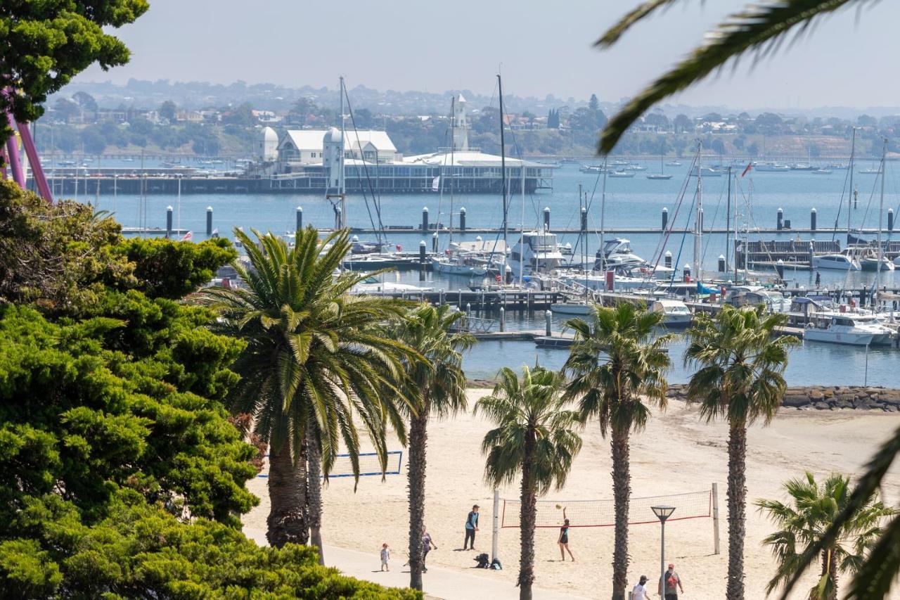 Oaks Vue Suites Geelong Eksteriør bilde