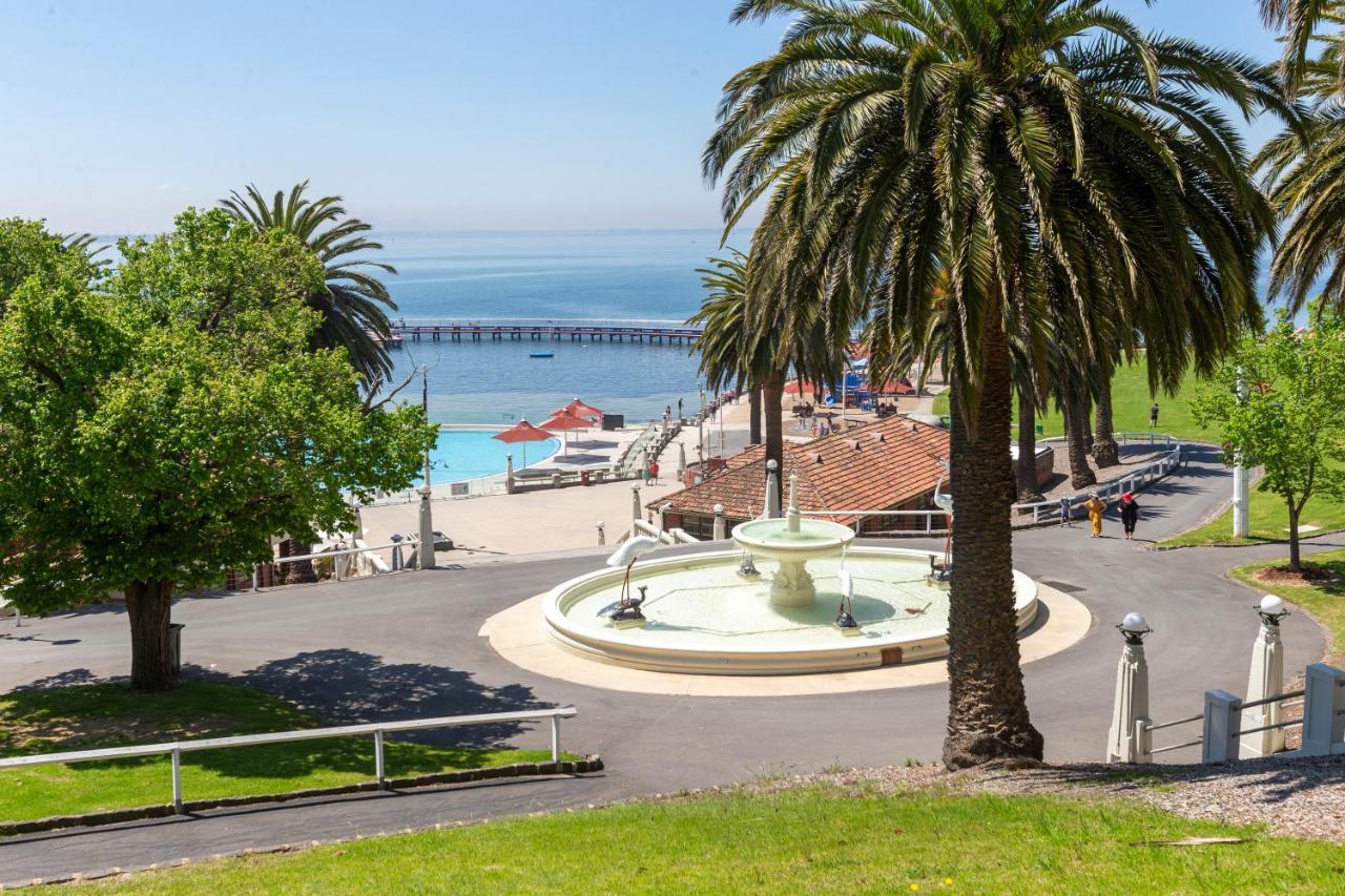 Oaks Vue Suites Geelong Eksteriør bilde