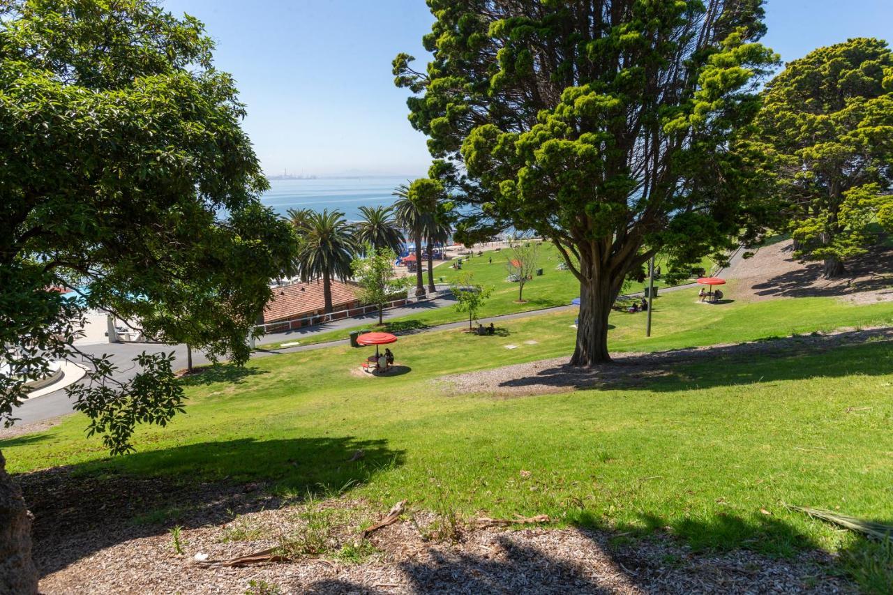 Oaks Vue Suites Geelong Eksteriør bilde