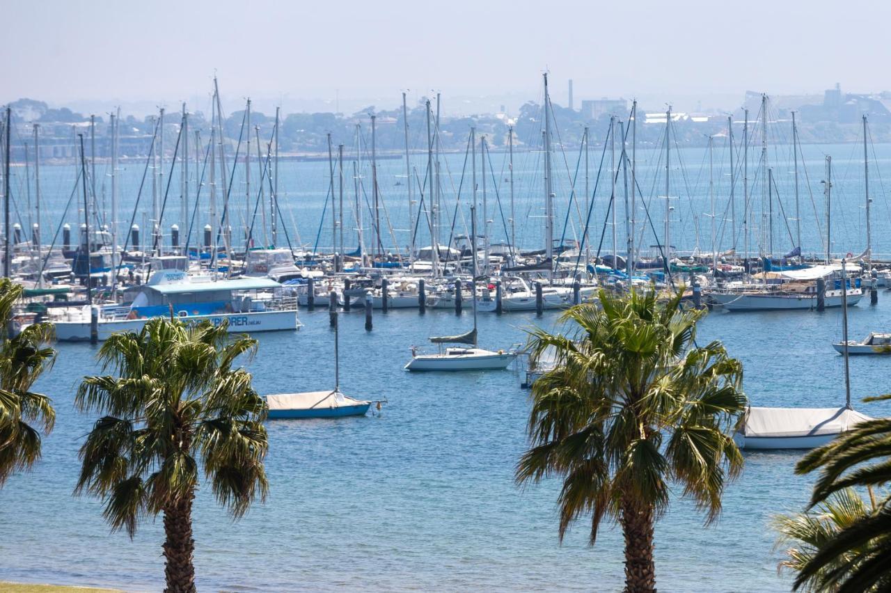 Oaks Vue Suites Geelong Eksteriør bilde