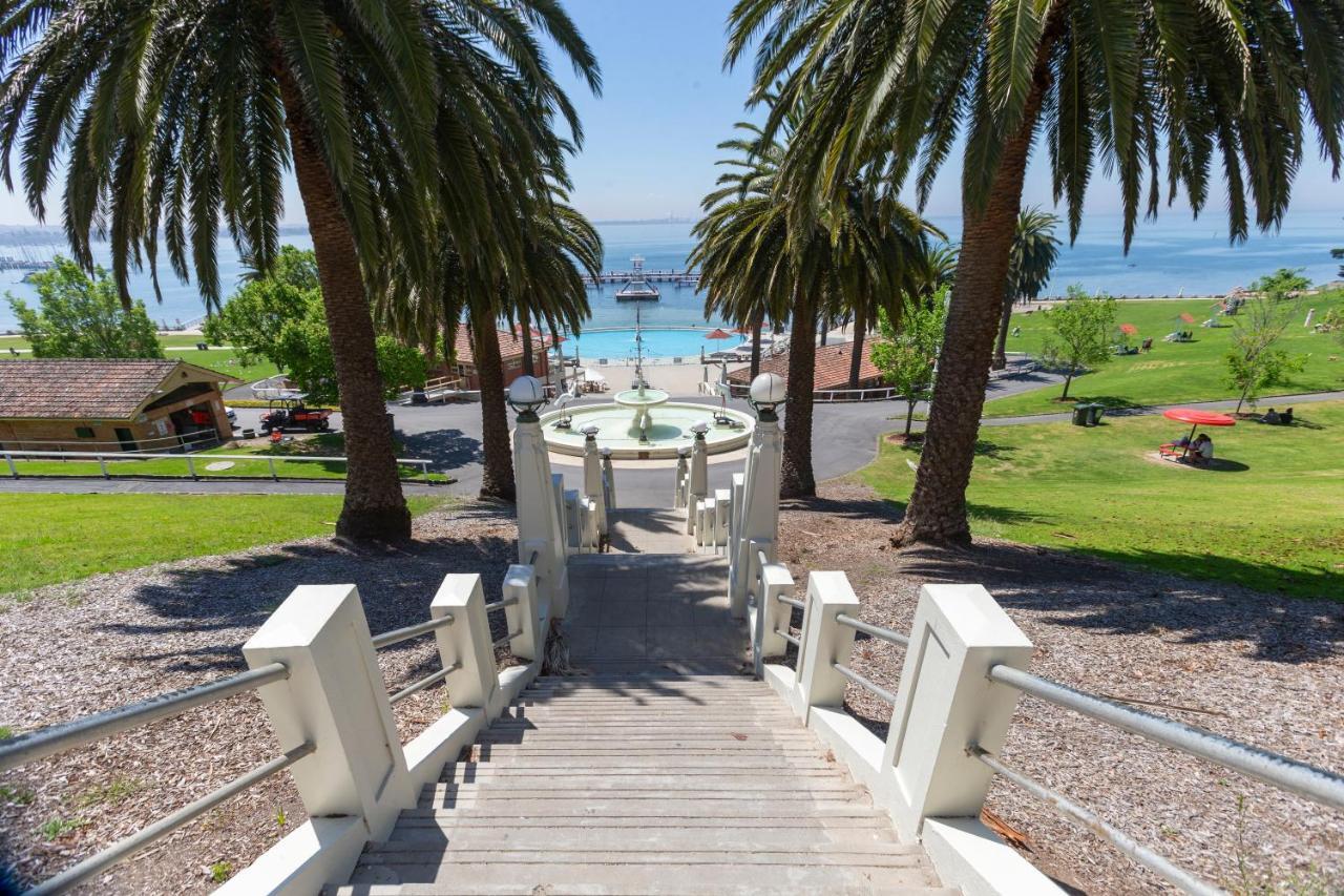 Oaks Vue Suites Geelong Eksteriør bilde