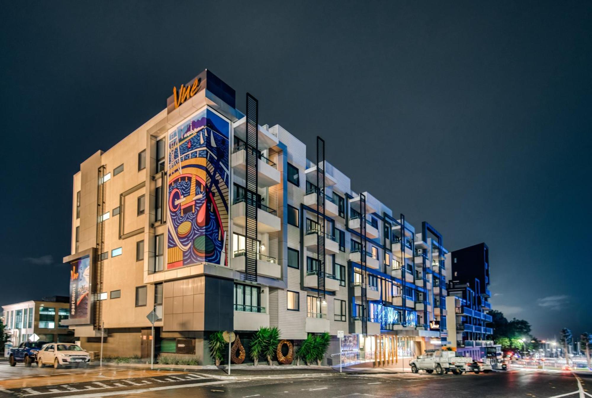 Oaks Vue Suites Geelong Eksteriør bilde