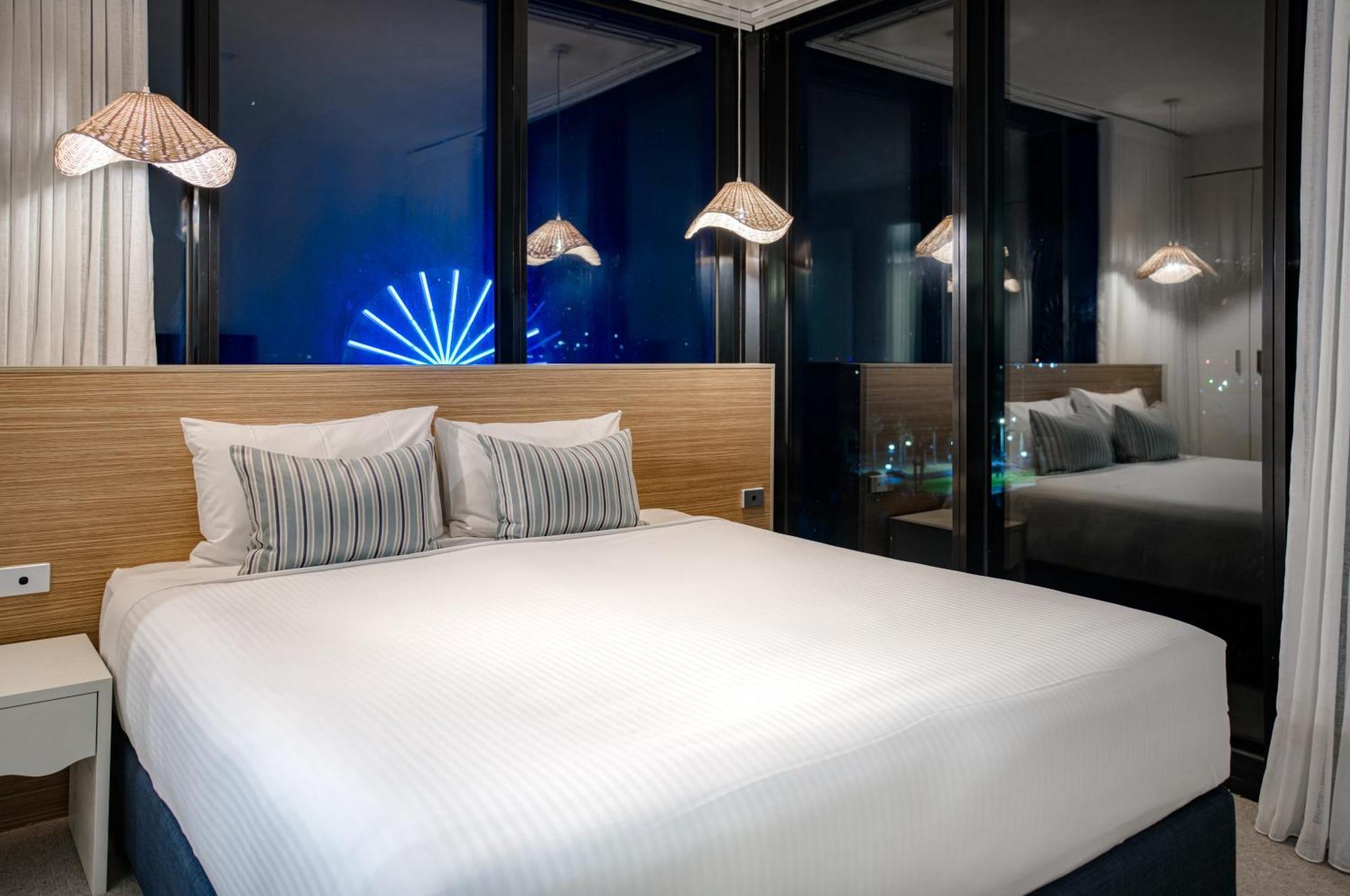 Oaks Vue Suites Geelong Rom bilde