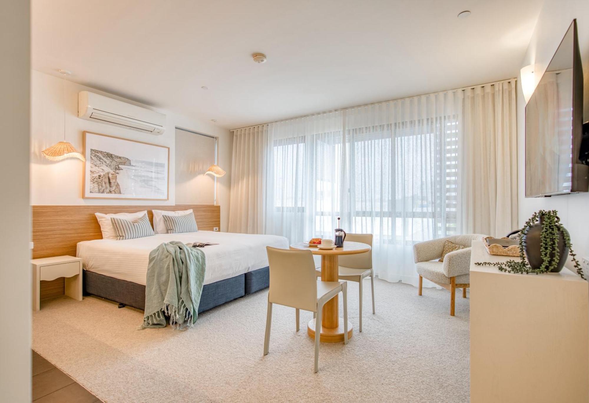 Oaks Vue Suites Geelong Rom bilde
