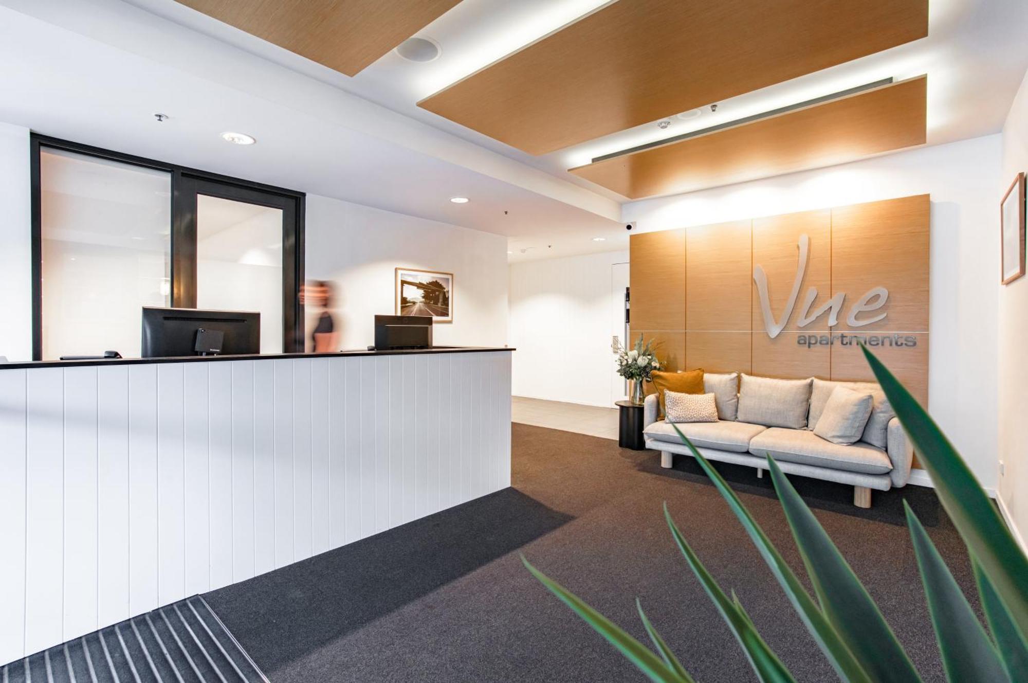Oaks Vue Suites Geelong Eksteriør bilde