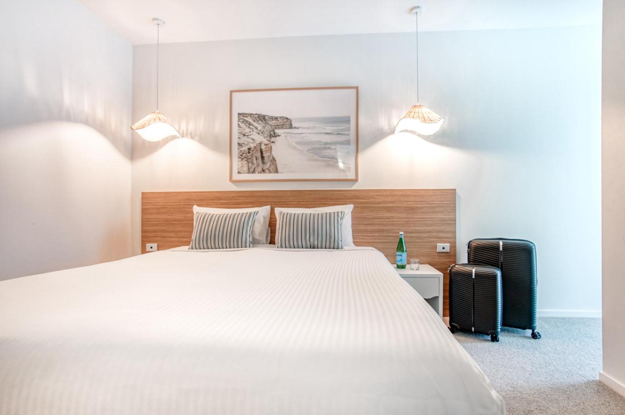 Oaks Vue Suites Geelong Rom bilde