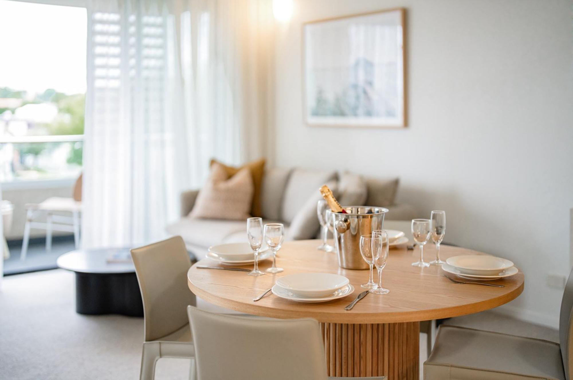 Oaks Vue Suites Geelong Rom bilde