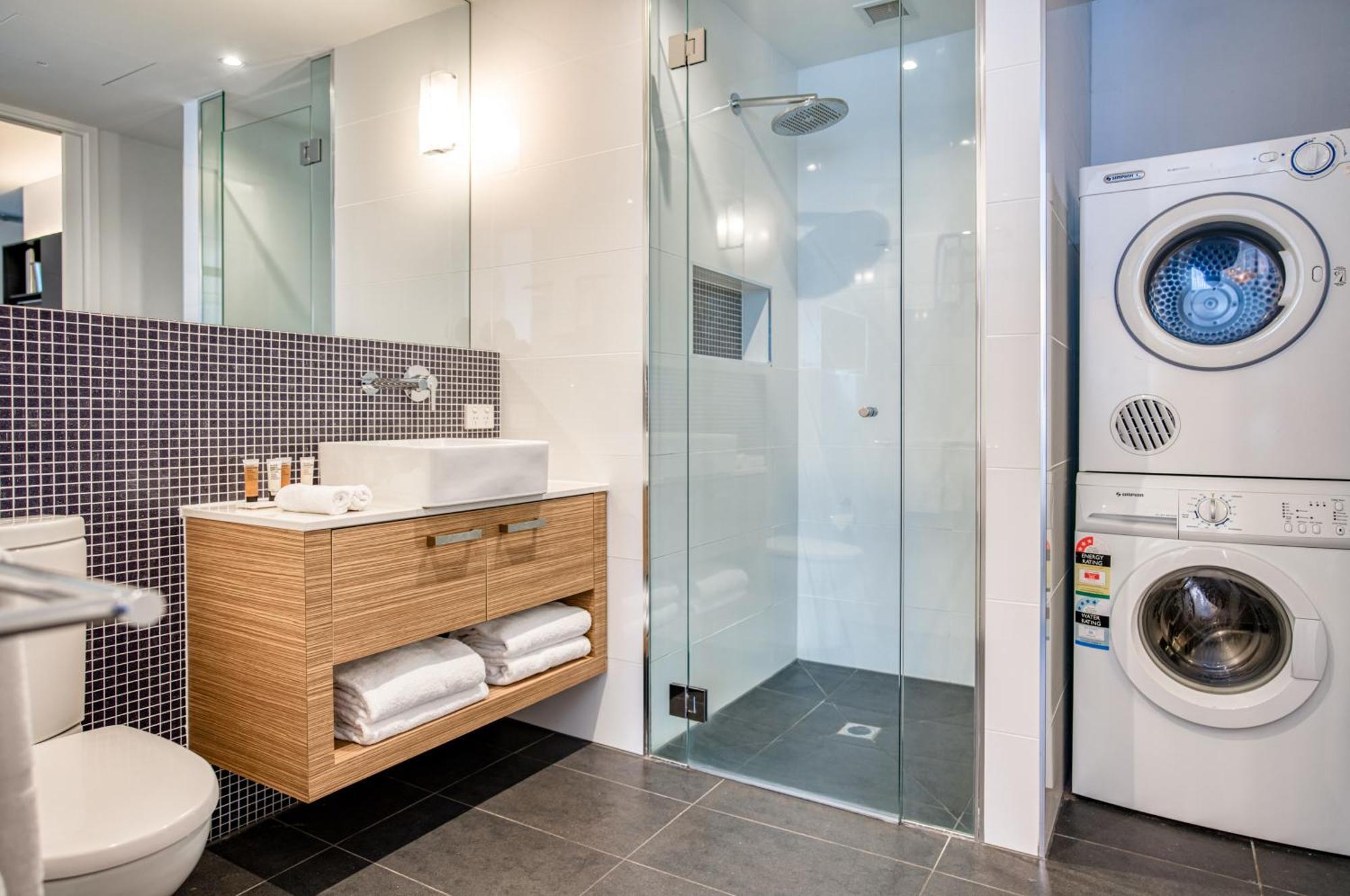 Oaks Vue Suites Geelong Rom bilde