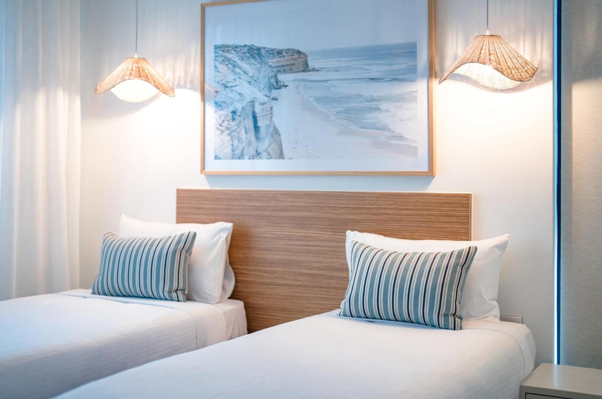 Oaks Vue Suites Geelong Rom bilde