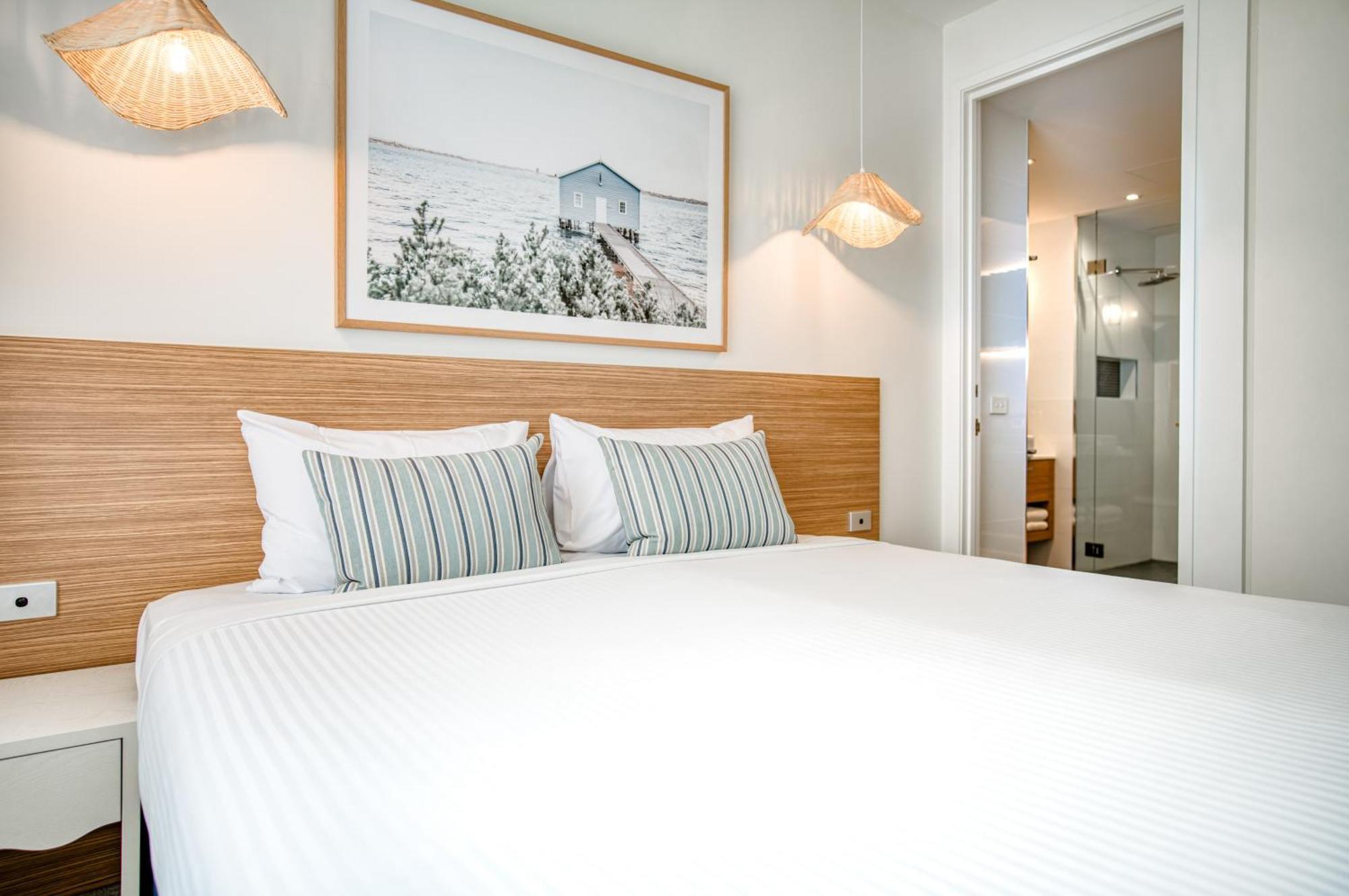 Oaks Vue Suites Geelong Rom bilde