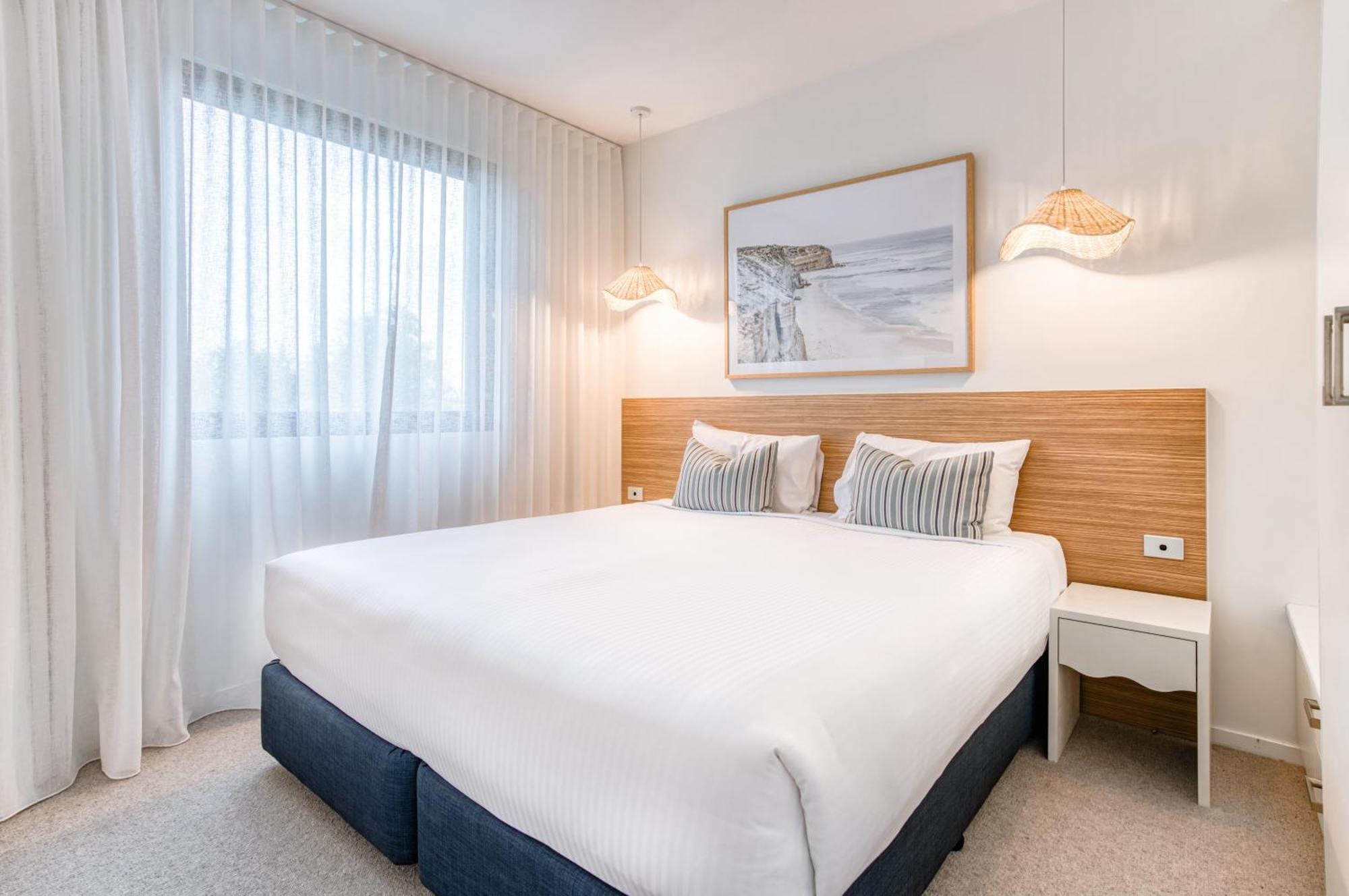 Oaks Vue Suites Geelong Rom bilde