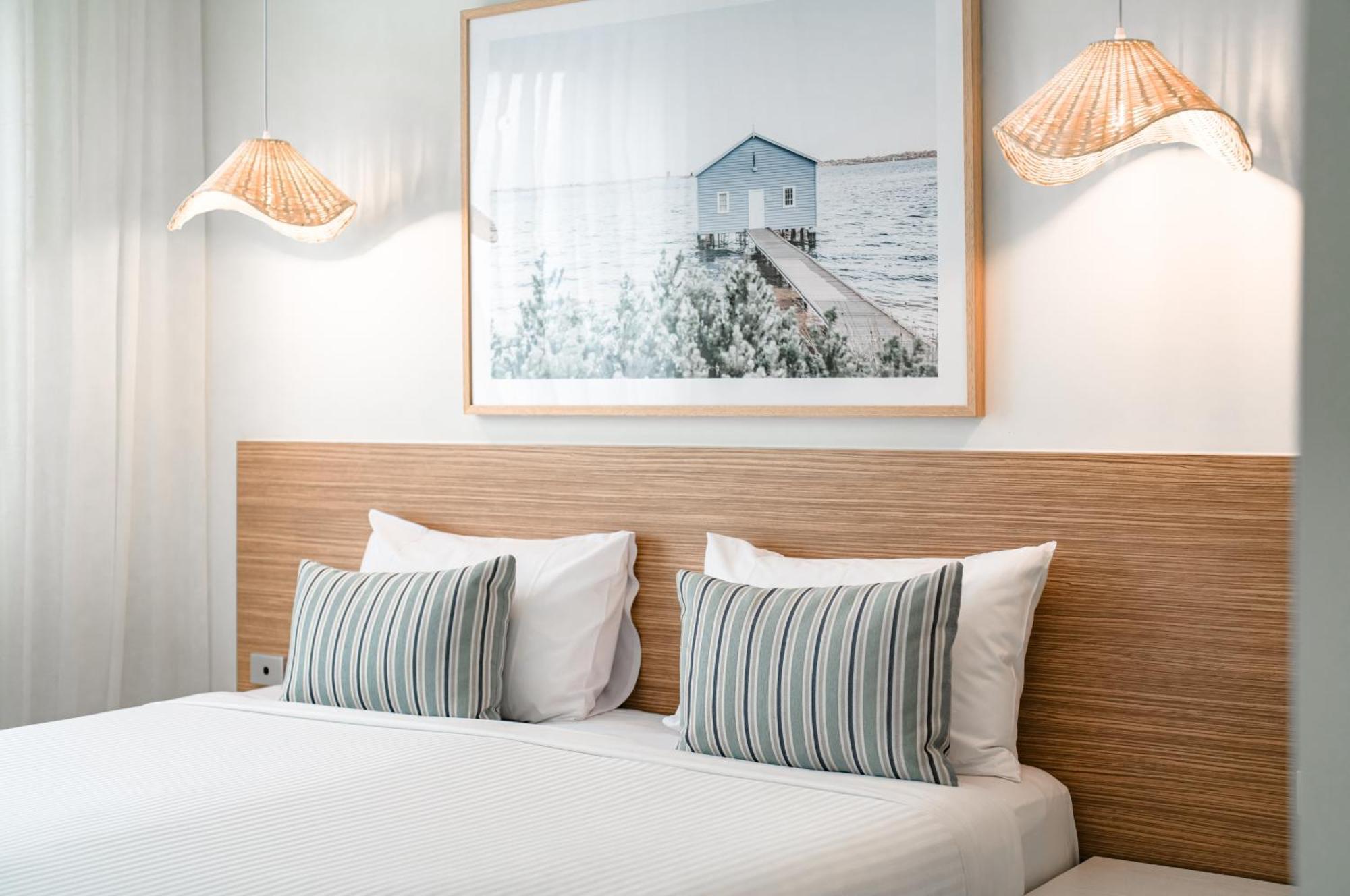 Oaks Vue Suites Geelong Rom bilde