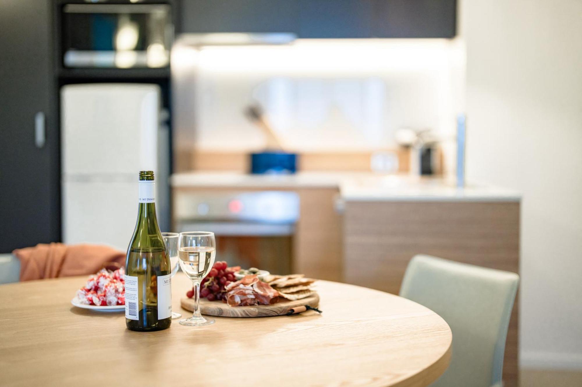 Oaks Vue Suites Geelong Rom bilde