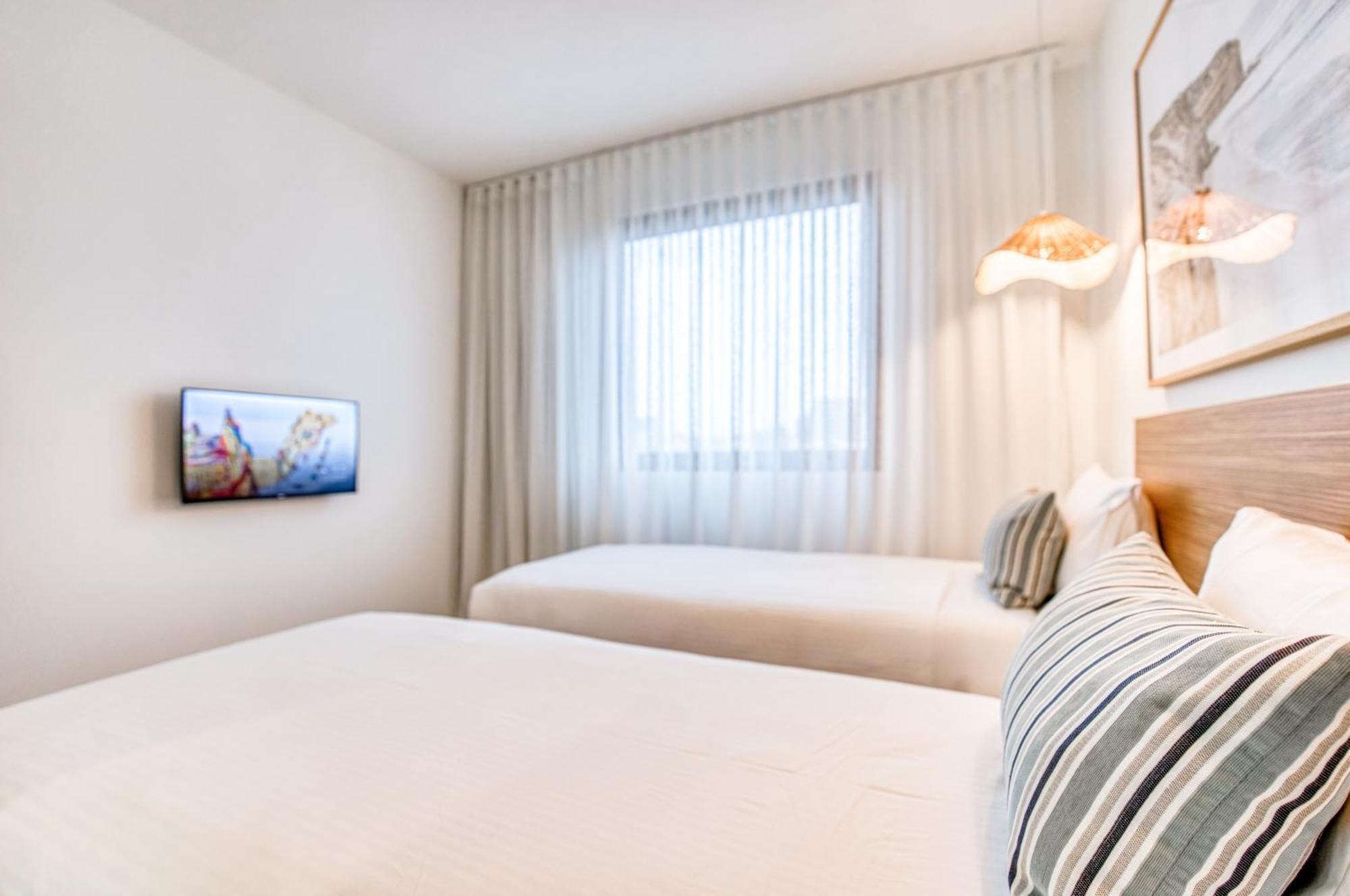 Oaks Vue Suites Geelong Rom bilde