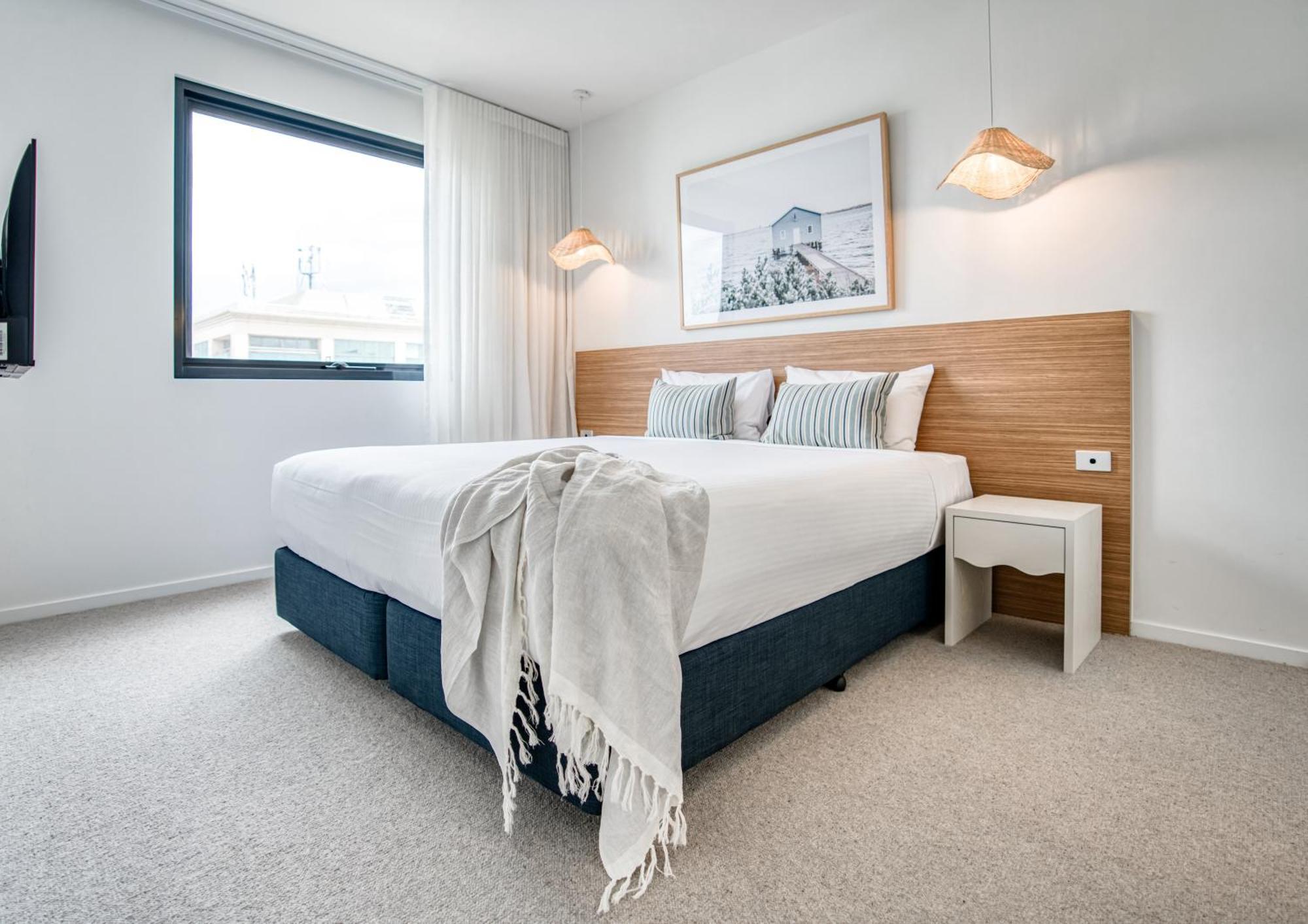 Oaks Vue Suites Geelong Rom bilde