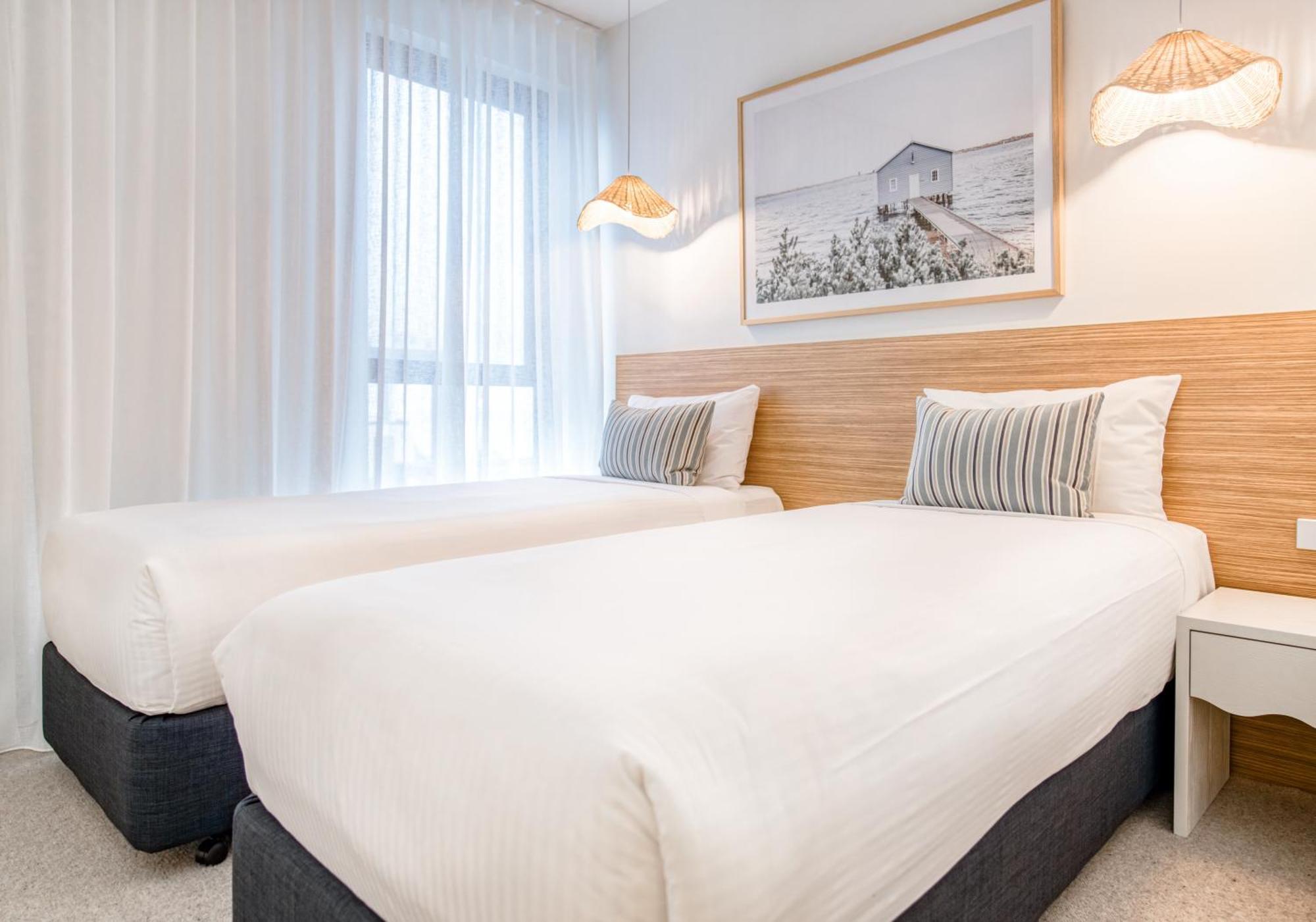 Oaks Vue Suites Geelong Rom bilde